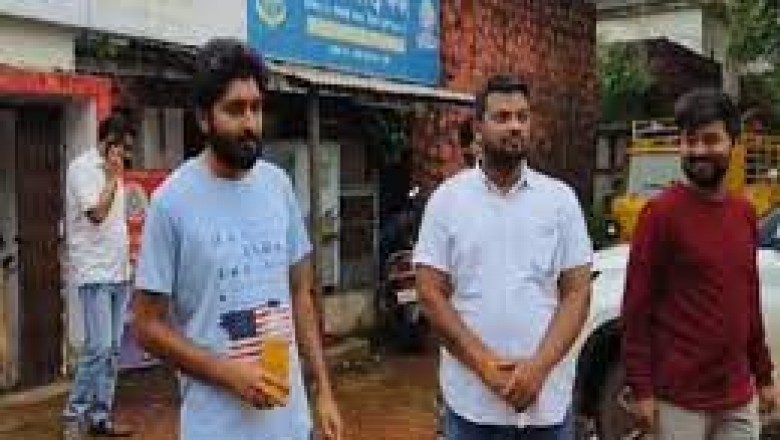 BSP में नौकरी लगाने के नाम पर लाखों की ठगी : पीड़ित पेट्रोल लेकर पहुंचे थाने, आरोपियों को किया गिरफ्तार...