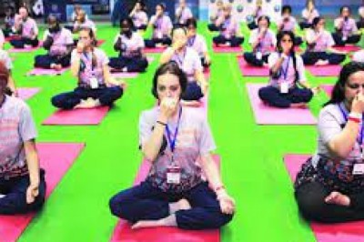 नेशनल योगासन स्पोर्ट्स फेडरेशन : ओपन योगासन चैंपियनशिप 6 अगस्त को आयोजित...