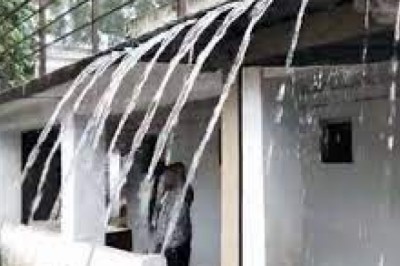 छत्तीसगढ़ में अगले 72 घंटे भारी बारिश का अलर्ट :दुर्ग, रायपुर, सरगुजा और बस्तर संभाग में बरसेंगे बादल....