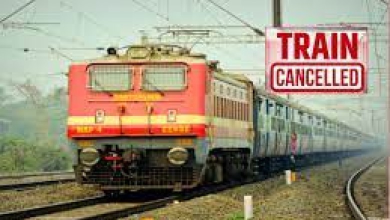 छत्तीसगढ़ से गुजरने वाली 14 ट्रेनें फिर हुई कैंसिल:6 से 10 अगस्त तक बिलासपुर, रायगढ़, कोरबा, रायपुर और गोंदिया तक चलने वाली गाड़ियां बंद....