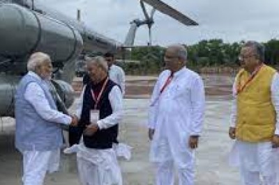 एक बार फिर छत्तीसगढ़ में आएंगे PM नरेंद्र मोदी : 40 दिनों में दूसरा दौरा इस दौरान जिले में सरकारी कार्यक्रम के बाद आम सभा को करेंगे संबोधित केंद्रीय मंत्रिमंडल...