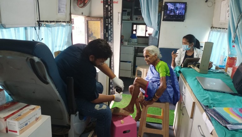 मुख्यमंत्री शहरी स्लम स्वास्थ्य योजना को संस्कारधानी में मिल रहा अच्छा प्रतिसाद...