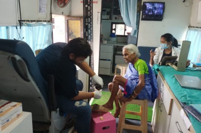 मुख्यमंत्री शहरी स्लम स्वास्थ्य योजना को संस्कारधानी में मिल रहा अच्छा प्रतिसाद...