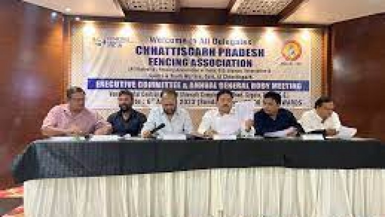 महाविद्यालयीन खेलों में शामिल होगा फेंसिंग राज्यपाल...कुलपतियों को भेजेगा प्रस्ताव...