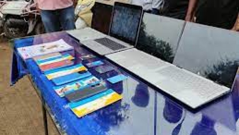 ऑनलाइन सट्टा खिलाने गए युवक को बनाया बंधक : एक कमरे में रखकर किया टॉर्चर...पिता से मांगी 20 लाख फिरौती, आरोपी अरेस्ट