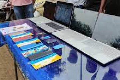 ऑनलाइन सट्टा खिलाने गए युवक को बनाया बंधक : एक कमरे में रखकर किया टॉर्चर...पिता से मांगी 20 लाख फिरौती, आरोपी अरेस्ट