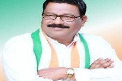 पूर्व विधायक भोला राम साहू पहुंचे तुमड़ीलेवा किसानो को बताई राज्य सरकार की योजनाएं...