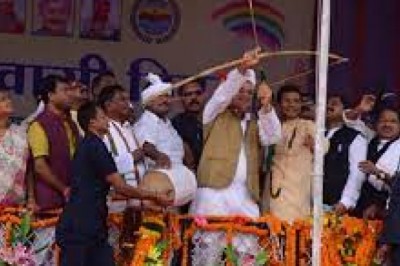 9 अगस्त को विश्व आदिवासी दिवस पर :  जिला स्तर पर कार्यक्रमों के लिए मुख्य अतिथि तय...मुख्य मंत्री भूपेश बघेल सरगुजा-बस्तर में होंगे शामिल...