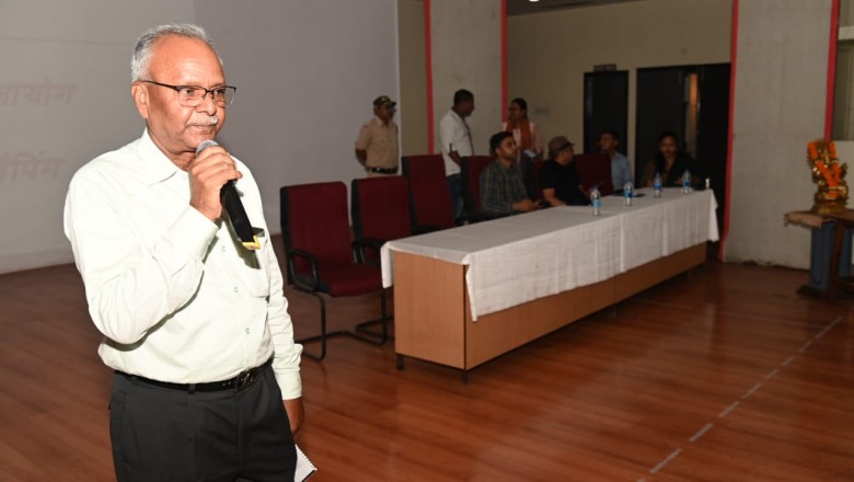 निर्वाचन कार्य की प्रक्रिया शुरू...सेक्टर अधिकारियों की प्रथम प्रशिक्षण संपन्न...