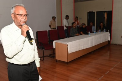 निर्वाचन कार्य की प्रक्रिया शुरू...सेक्टर अधिकारियों की प्रथम प्रशिक्षण संपन्न...