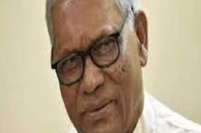 कांग्रेस के वरिष्ठ आदिवासी नेता अरविंद नेताम का इस्तीफा : प्रदेश नेतृत्व को लेकर कही ये बात...