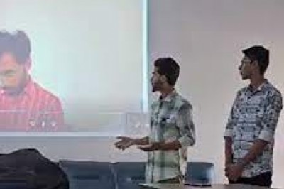 फेस स्कैन करते ही मिल जाएगी अपराध की डिटेल :स्टूडेंट्स ने बनाया Software...वॉट्सऐप में फोटो डालते ही मिल जाएगी आरोपी की पूरी जानकारी...