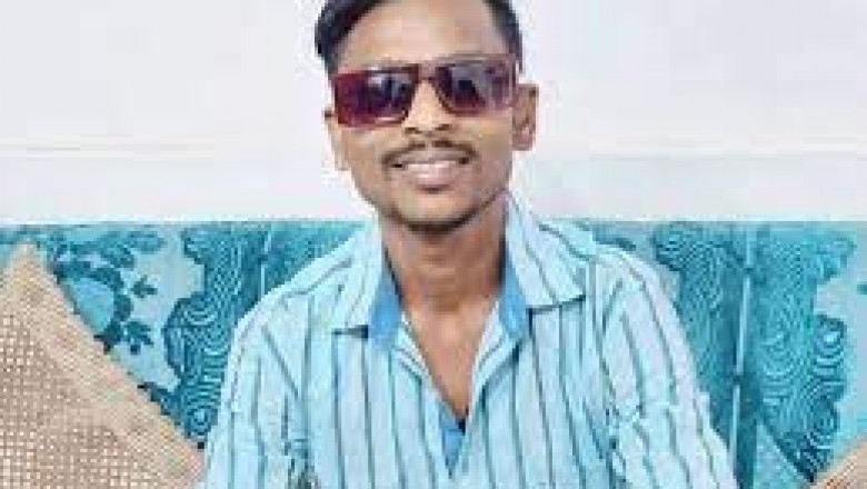 ट्रेन ने मारी टक्कर, उछलकर 100 फीट दूर गिरा युवक :ईयरफोन लगाकर ट्रैक पार कर रहा था...अस्पताल में मौत...
