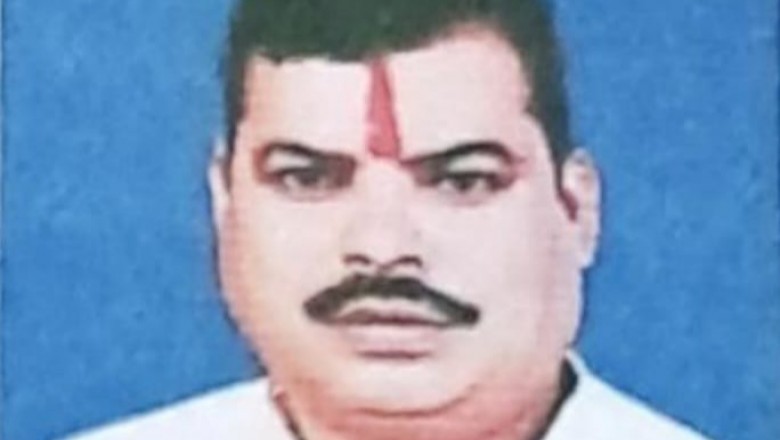 कांग्रेस के विधायक टिकट के उम्मीदवार हैं दुर्गा प्रसाद ताम्रकार