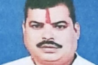 कांग्रेस के विधायक टिकट के उम्मीदवार हैं दुर्गा प्रसाद ताम्रकार