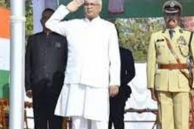 15 अगस्त को राजधानी रायपुर के पुलिस परेड ग्राउंड में मुख्यमंत्री भूपेश बघेल करेंगे ध्वजारोहण