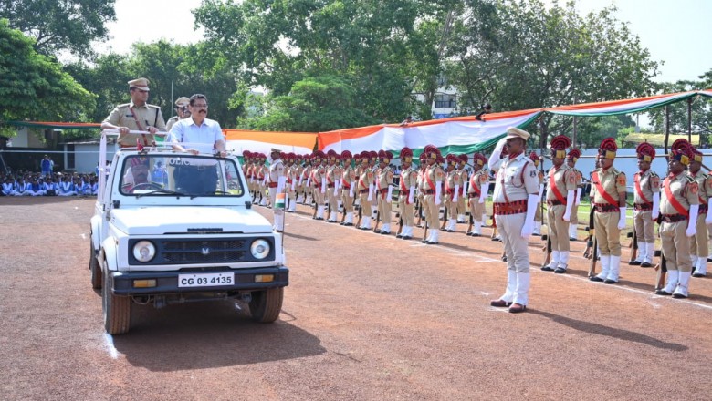 स्वतंत्रता दिवस पर जिला मुख्यालय में गृहमंत्री  ताम्रध्वज साहू करेंगे ध्वजारोहण