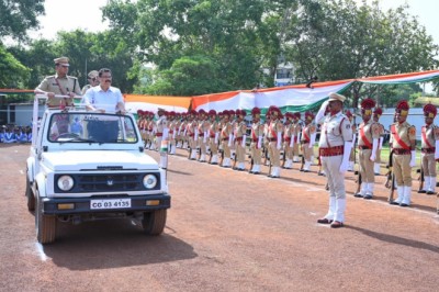 स्वतंत्रता दिवस पर जिला मुख्यालय में गृहमंत्री  ताम्रध्वज साहू करेंगे ध्वजारोहण