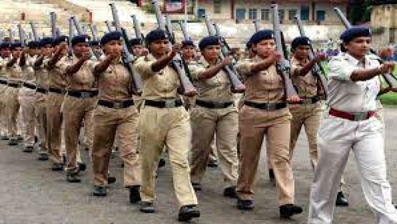 बस्तर संभाग में पुरुष और महिला सहायक आरक्षक के लिए चयन सूची जारी : 2258 डिस्ट्रिक्ट स्ट्राईक फोर्स आरक्षक के पूर्ण हुई विभागीय प्रक्रिया....