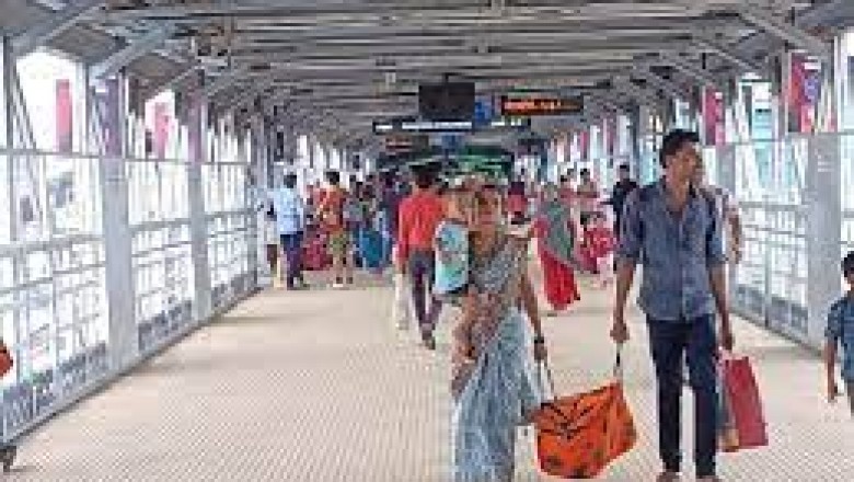 छत्तीसगढ़ में 23 अगस्त तक सात दिनों तक पैसेंजर ट्रेनें होगी रद्द...