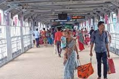 छत्तीसगढ़ में 23 अगस्त तक सात दिनों तक पैसेंजर ट्रेनें होगी रद्द...