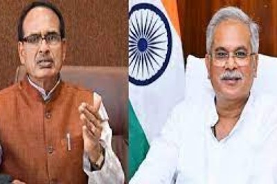 CM बघेल ने MP के CM शिवराज सिंह को लिखा पत्र :  सेवानिवृत कर्मचारियों को मंहगाई भत्ता देने के फैसले में मांगी सहमति...