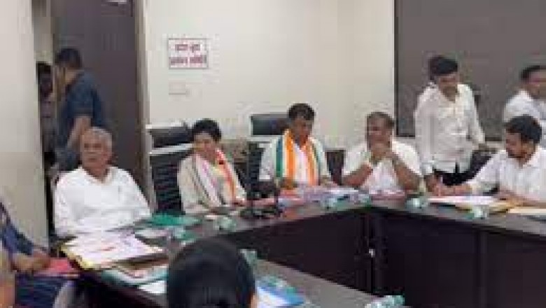 कुमारी शैलजा...टिकट बंटवारे पर बड़ा फैसला :सिफारिशों पर नहीं मिलेगी टिकट....