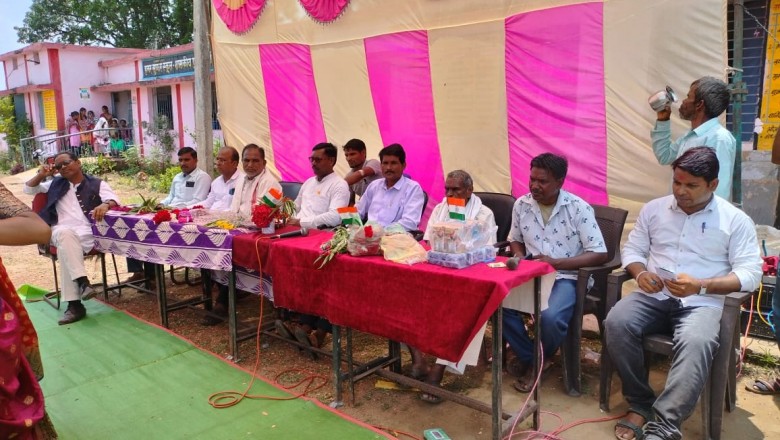 स्वतंत्रता दिवस जुरला खुर्द में हर्षोल्लास के साथ मनाया गया....