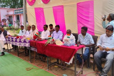 स्वतंत्रता दिवस जुरला खुर्द में हर्षोल्लास के साथ मनाया गया....