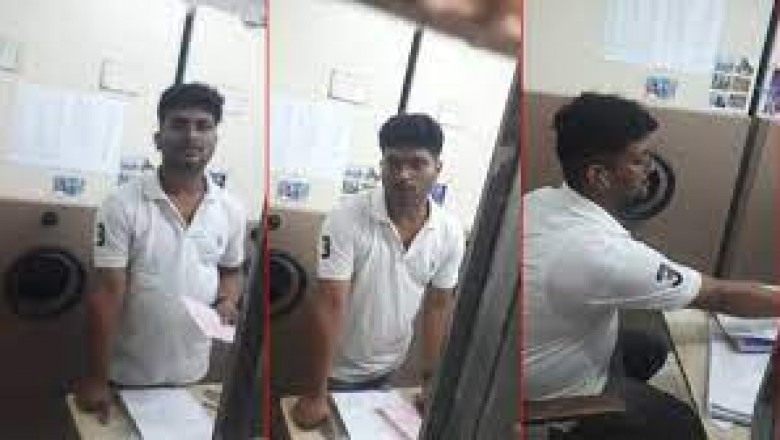 भ्रष्टाचार का खेल : नकल शाखा में फोटो कॉपी के नाम पर उगाही का आरोप...