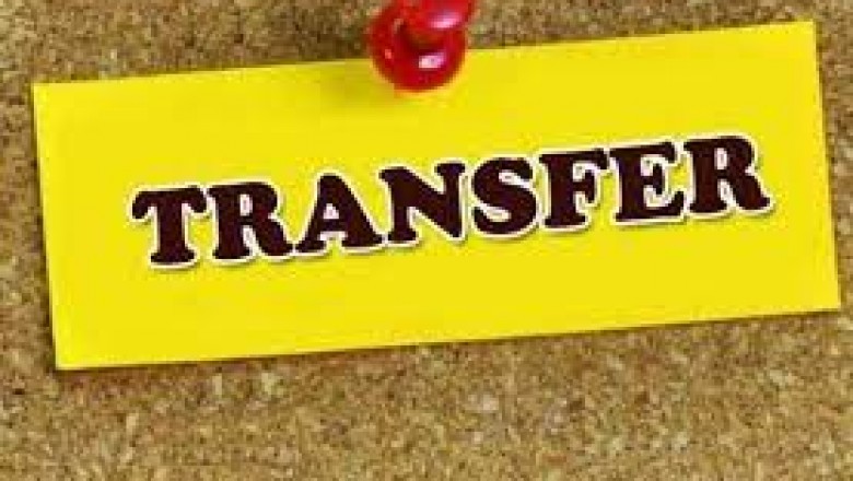छत्तीसगढ़ पुलिस ट्रांसफर : पुलिस विभाग में बड़े पैमाने पर तबादला, देखें लिस्ट…