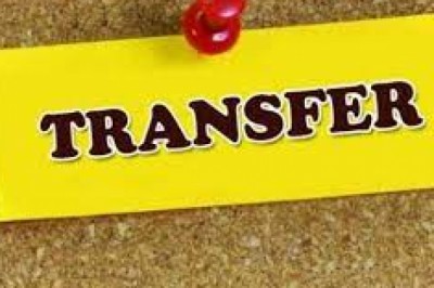 छत्तीसगढ़ पुलिस ट्रांसफर : पुलिस विभाग में बड़े पैमाने पर तबादला, देखें लिस्ट…