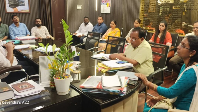 राजस्व वसूली के लिये बड़े बकायादारों की सूची प्रकाशित: करो का भुगतान कर कुर्की से बचने आयुक्त ने की अपील...