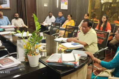 राजस्व वसूली के लिये बड़े बकायादारों की सूची प्रकाशित: करो का भुगतान कर कुर्की से बचने आयुक्त ने की अपील...