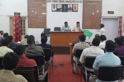 साामाजिक सुरक्षा पेंशन के लिये 31 जुलाई से 22 अगस्त 2023 तक प्रातः 11 से 3 बजे तक वार्डो में शिविर...