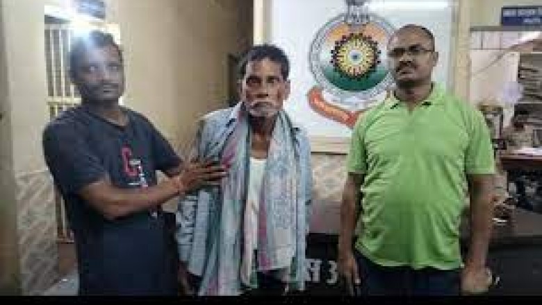 पुलिस की नेक पहल : मानसिक रूप से कमजोर बुजुर्ग घायल होने के बाद हो गए थे गुमसुम… तो दुर्ग छोड़ने गई टीम....