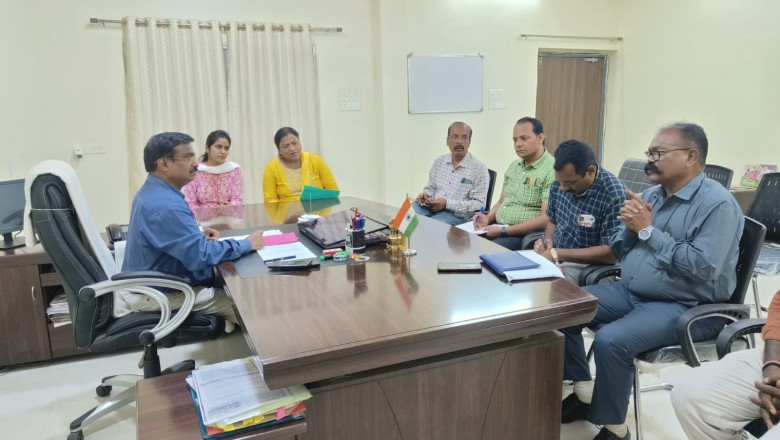 छत्तीसगढ़िया ओलंपिक 2023 के तहत दुर्ग संभाग में: संभाग स्तरीय प्रतियोगिताएं 15 एवं 16 सितम्बर 2023 को ग्राम पंचायत पुरई  में होगी आयोजित...