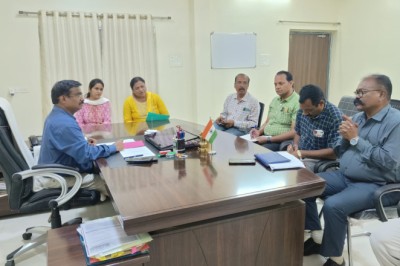 छत्तीसगढ़िया ओलंपिक 2023 के तहत दुर्ग संभाग में: संभाग स्तरीय प्रतियोगिताएं 15 एवं 16 सितम्बर 2023 को ग्राम पंचायत पुरई  में होगी आयोजित...