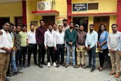 दुर्ग में साहू समाज के युवा प्रकोष्ठ की बैठक संपन्न : युवा महोत्सव सम्मेलन की तारीख का हुआ ऐलान ....