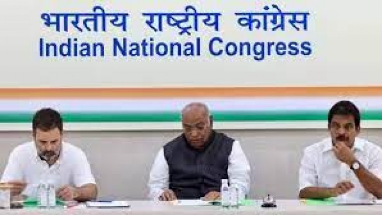 खरगे ने कांग्रेस वर्किंग कमेटी का किया ऐलान :  सचिन पायलट की एंट्री...G-23 गुट के इन नेताओं को भी मिली जगह....