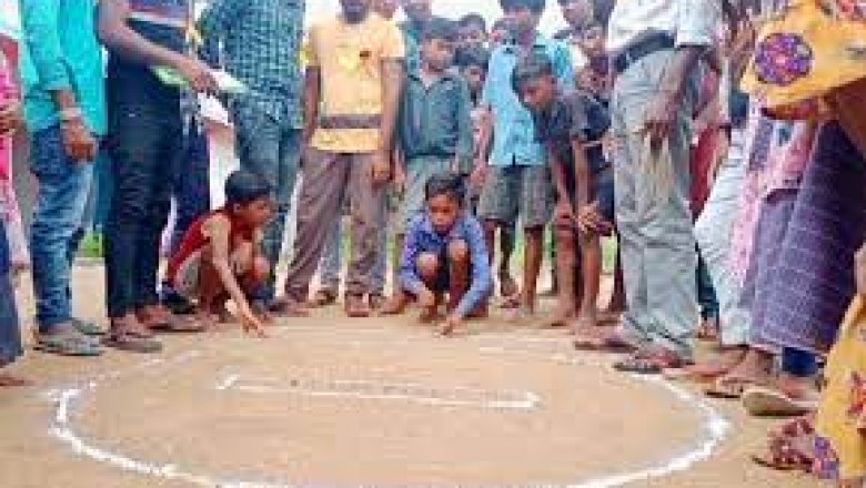 कल से शुरू होंगे ग्राम अंजोरा में छत्तीसगढिय़ा ओलंपिक की ब्लॉक स्तरीय स्पर्धाएं....