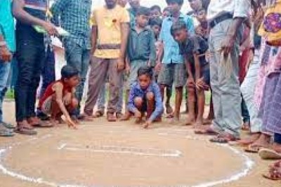कल से शुरू होंगे ग्राम अंजोरा में छत्तीसगढिय़ा ओलंपिक की ब्लॉक स्तरीय स्पर्धाएं....
