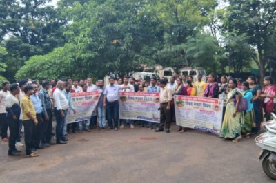 विश्व मच्छर दिवस पर स्वास्थय विभाग द्वारा जागरूकता रैली निकाली गई....