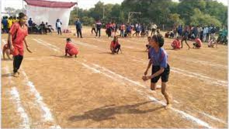 कल होगा पदमनाभपुर मिनी स्टेडियम मे 2 दिवसीय नगरीय स्तरीय छत्तीसगढ़ी ओलंपिक का आगाज...बच्चो से लेकर बुजुर्गों तक लेंगे हिस्सा,खेले जायेंगे पारंपरिक खेल