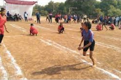 कल होगा पदमनाभपुर मिनी स्टेडियम मे 2 दिवसीय नगरीय स्तरीय छत्तीसगढ़ी ओलंपिक का आगाज...बच्चो से लेकर बुजुर्गों तक लेंगे हिस्सा,खेले जायेंगे पारंपरिक खेल
