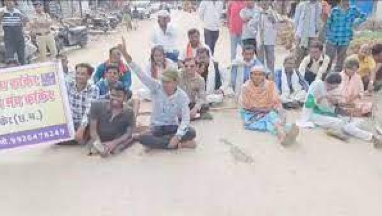चुनाव बहिष्कार की दी चेतावनी : रोजगार समेत 11 मांगों को लेकर सड़क पर उतरे दिव्यांग...