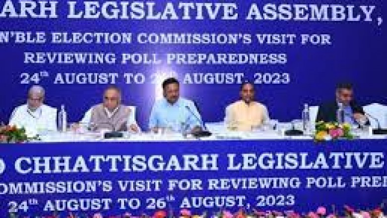 भारत निर्वाचन आयोग की SP और कलेक्टरों को नसीहत : शराब, ड्रग्स के ट्रांसपोर्टेशन पर लें एक्शन....
