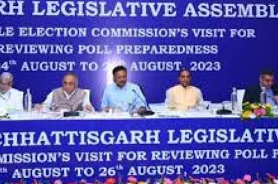 भारत निर्वाचन आयोग की SP और कलेक्टरों को नसीहत : शराब, ड्रग्स के ट्रांसपोर्टेशन पर लें एक्शन....