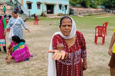 छत्तीसगढ़िया ओलंपिक में बिखरी प्रदेश की माटी के पारंपरिक खेलों की छटा...बच्चे बुजुर्ग, युवा सभी ने लिया हिस्सा, हुआ समापन....