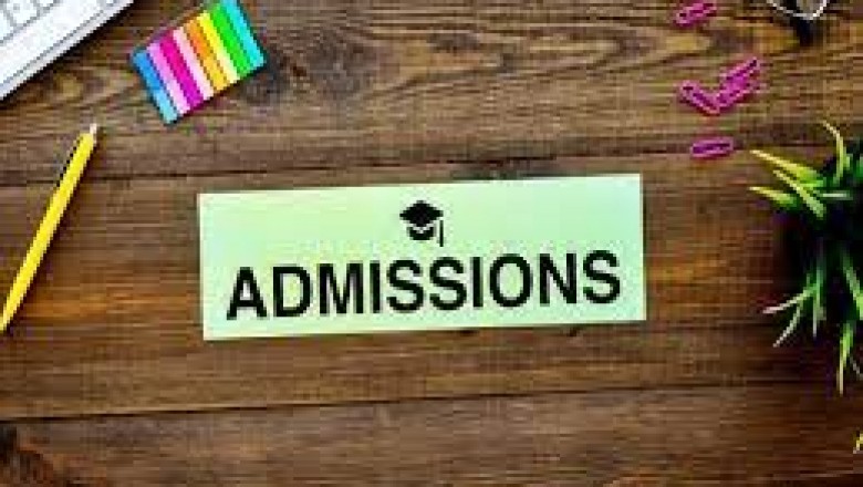 पहले राउंड के बाद फार्मेसी की 2921सीटें खाली :MBA की 837 और एमसीए की 290 सीटें खाली...दूसरे चरण की काउंसिलिंग के लिए रजिस्ट्रेशन आज से